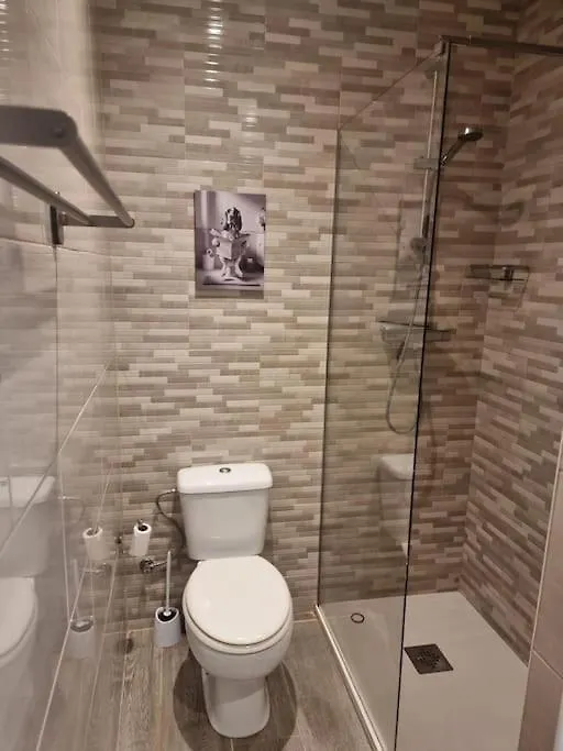 Apartament Piso Centrico A Estrenar Vilanova i la Geltrú Hiszpania